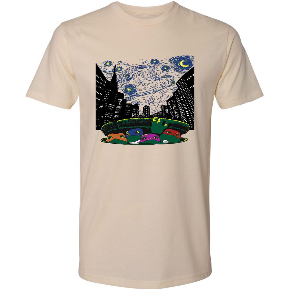 Premium Unisex T-Shirt - W786MJ7H - Cream - 14