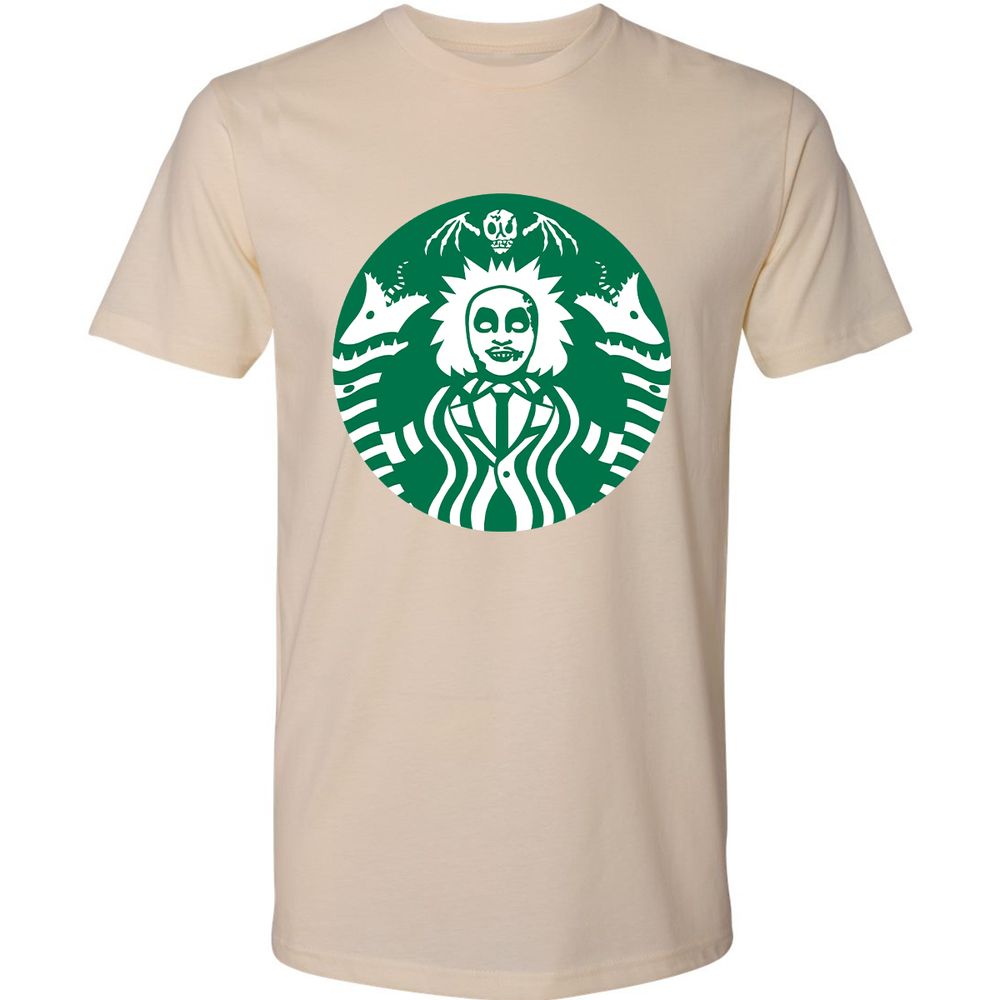 Premium Unisex T-Shirt - WV4WHRDJ - Cream - 14