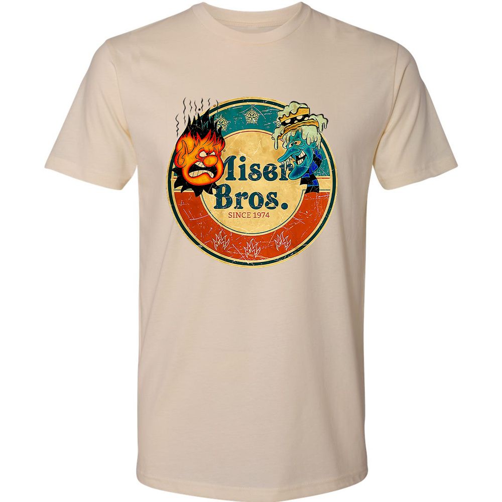 Premium Unisex T-Shirt - BLRCJ7T4 - Cream - 14