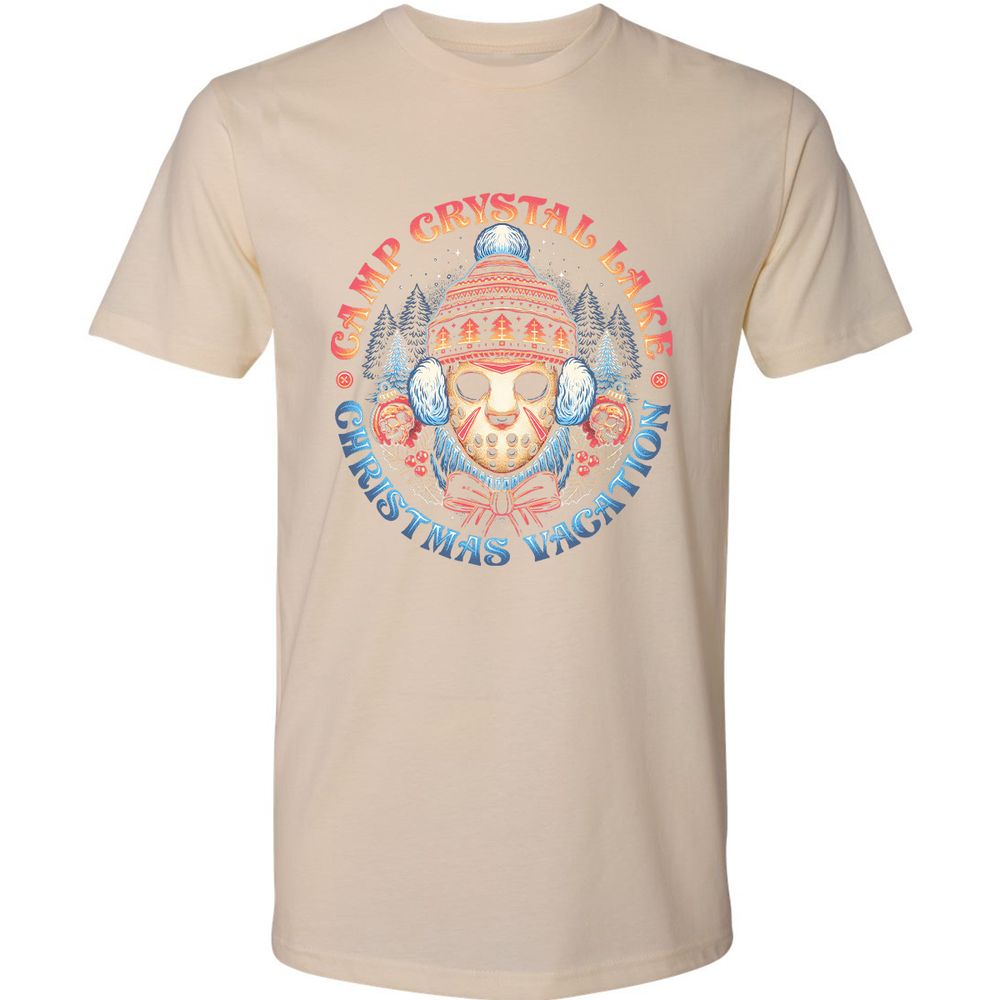 Premium Unisex T-Shirt - U63D36JJ - Cream - 14