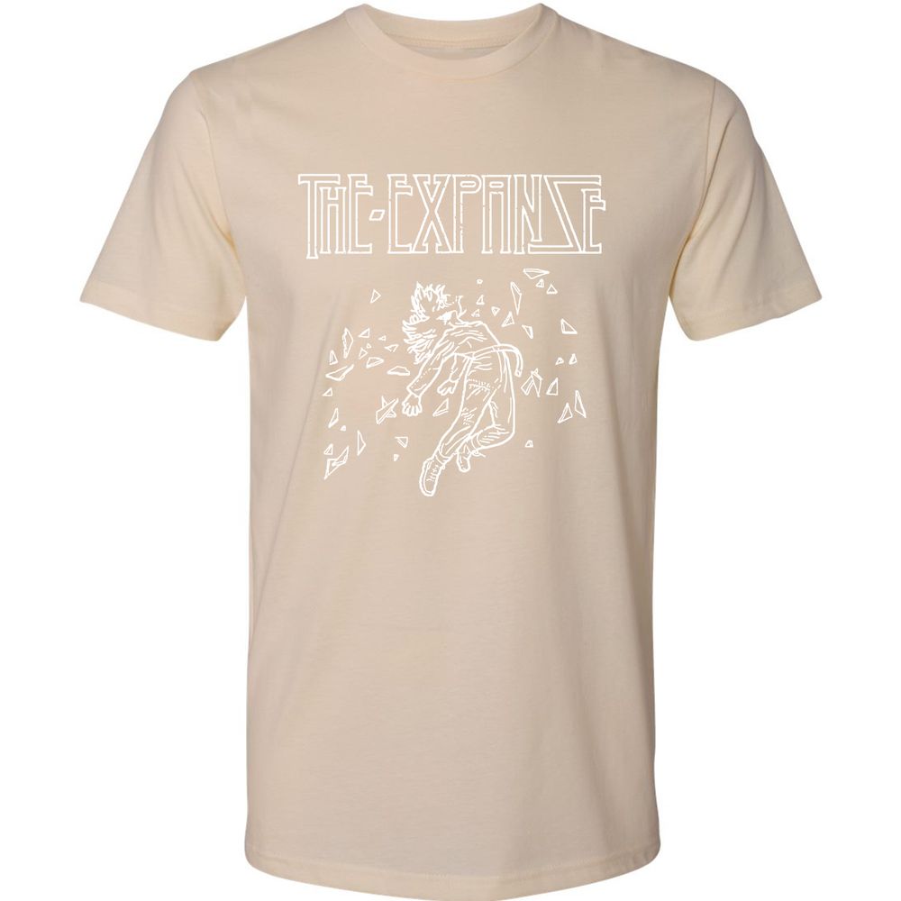 Premium Unisex T-Shirt - 96SUMDWT - Cream - 14