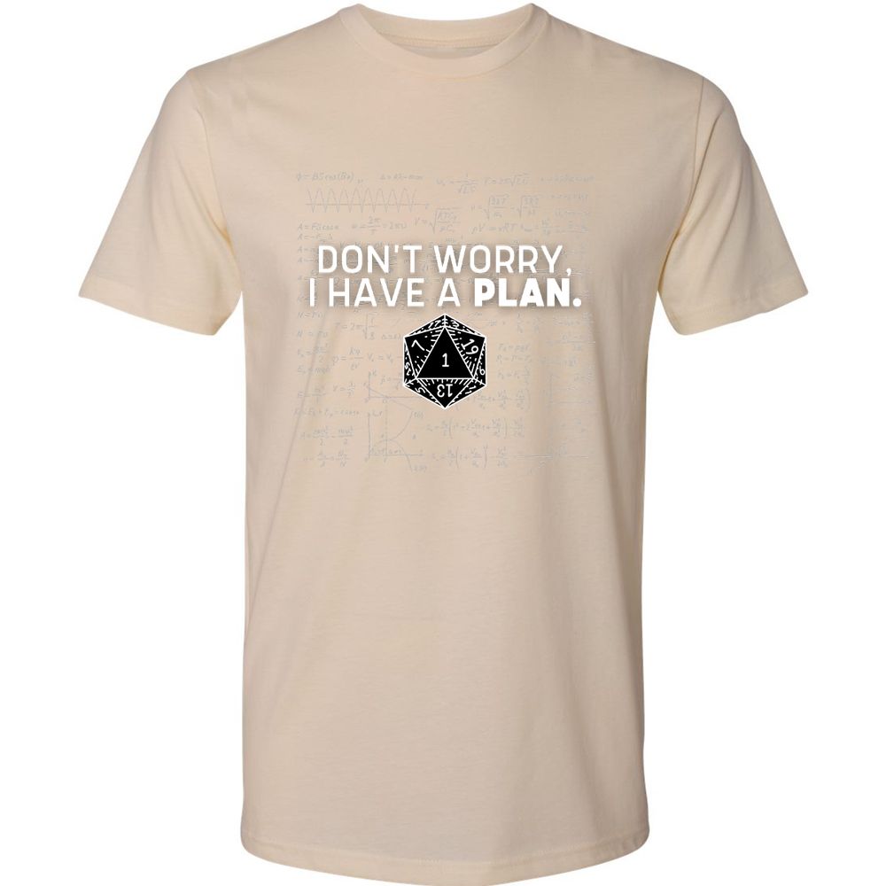 Premium Unisex T-Shirt - V3GDZ3ZK - Cream - 14