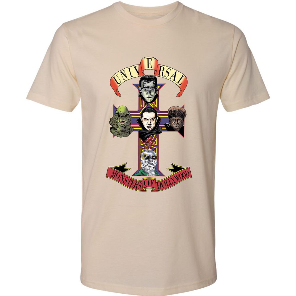 Premium Unisex T-Shirt - WMLAXCCG - Cream - 14