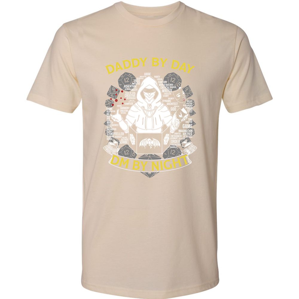 Premium Unisex T-Shirt - LK84W76T - Cream - 14