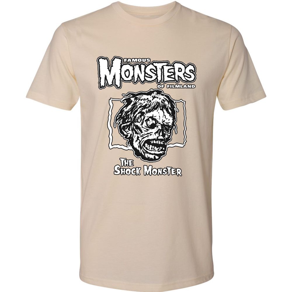 Premium Unisex T-Shirt - K8T3U9BA - Cream - 14