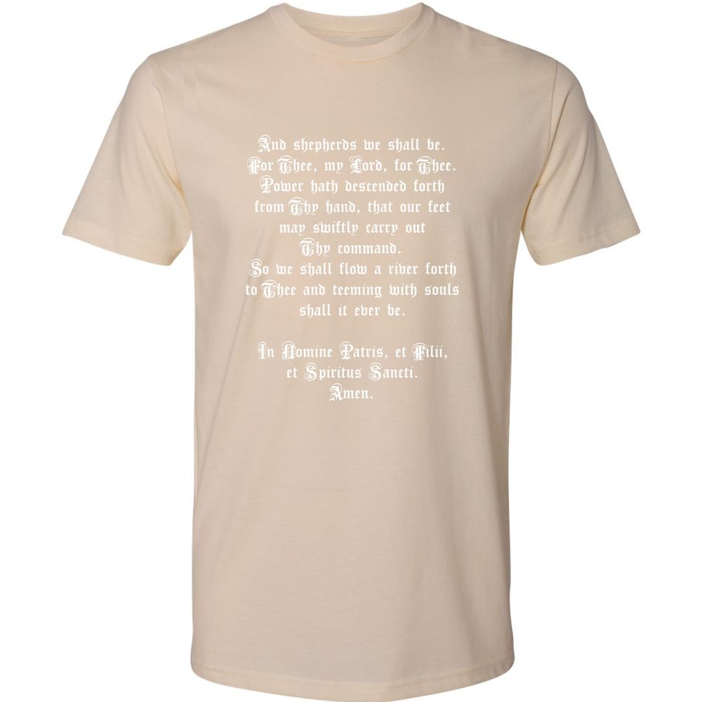 Premium Unisex T-Shirt - RXYVV7KT - Cream - 14