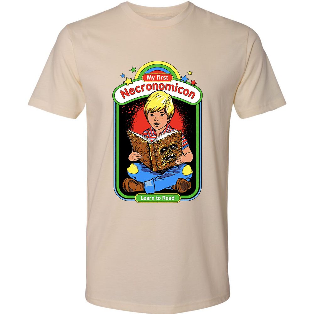 Premium Unisex T-Shirt - 5DRCS7U2 - Cream - 14