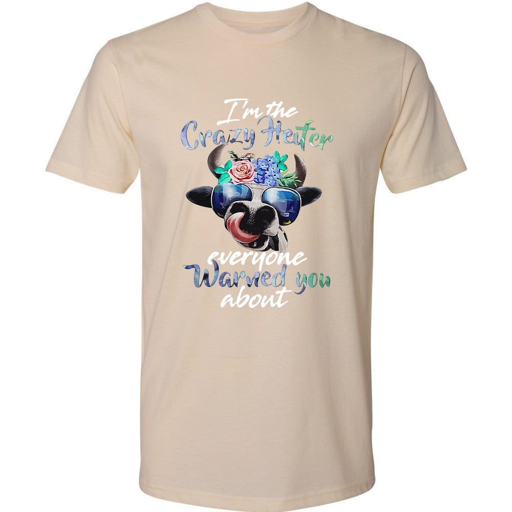 Premium Unisex T-Shirt - N6M1BYR9 - Cream - 14