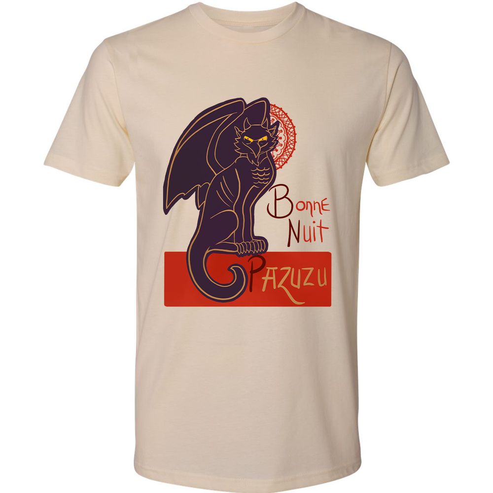 Premium Unisex T-Shirt - MSQVVSM8 - Cream - 14