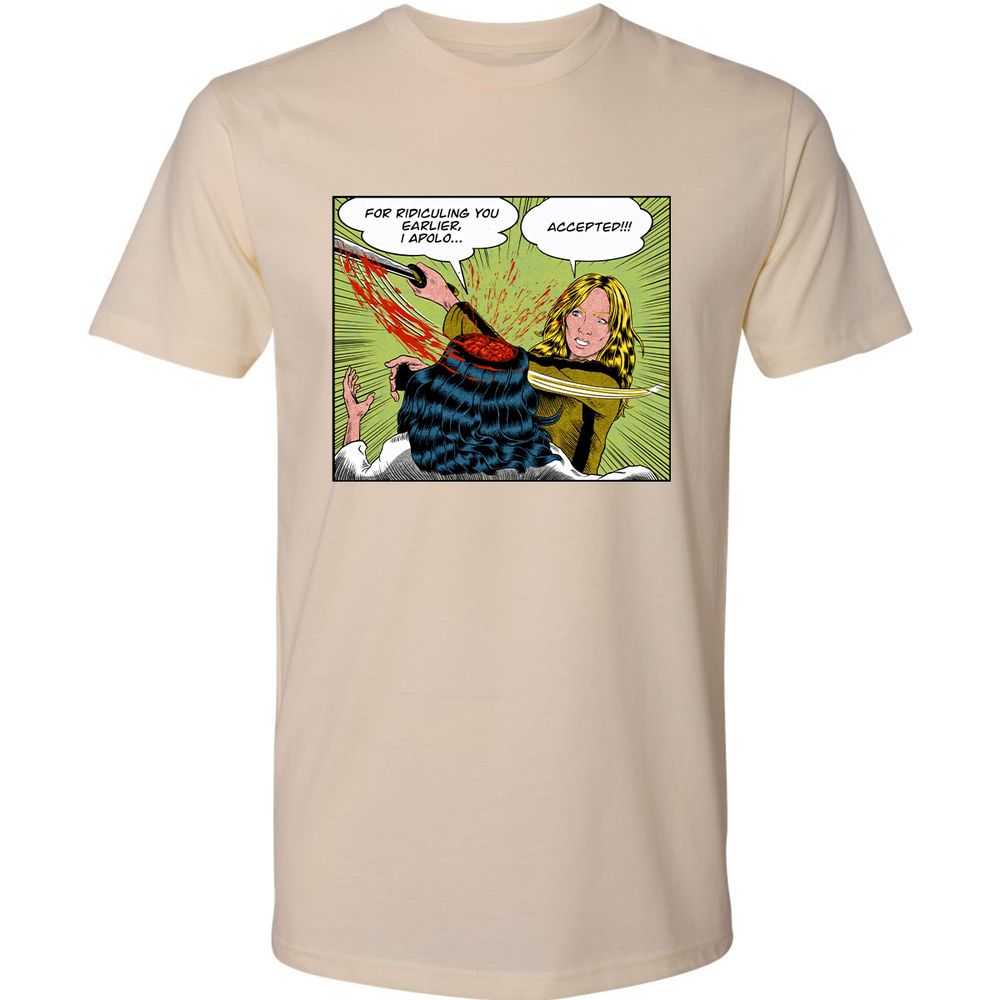 Premium Unisex T-Shirt - 9UEH1FKW - Cream - 14