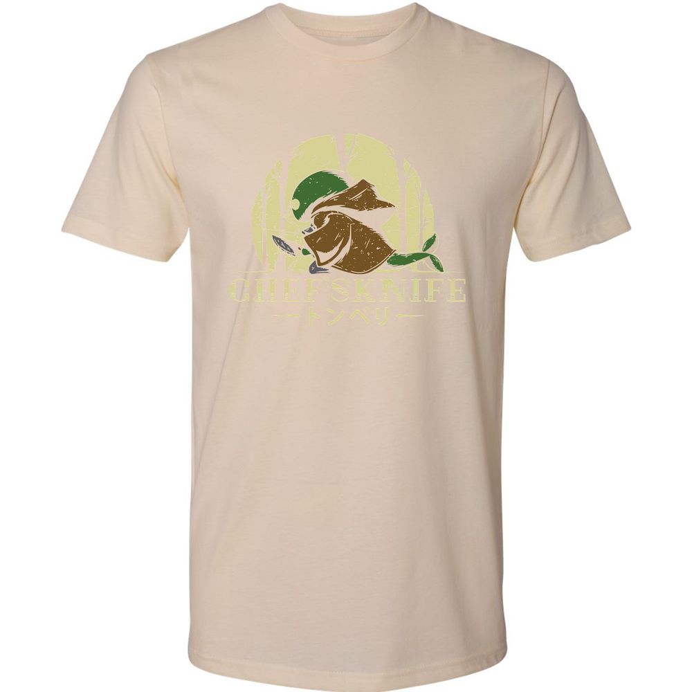 Premium Unisex T-Shirt - LXNYSRGV - Cream - 14