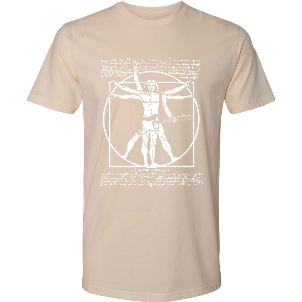 Premium Unisex T-Shirt - NNDR1HFL - Cream - 14