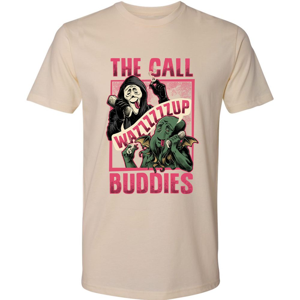 Premium Unisex T-Shirt - 81V5YMYS - Cream - 14