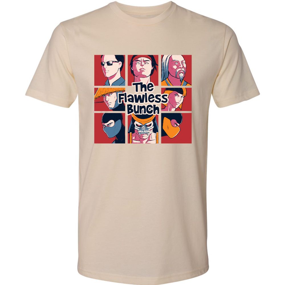 Premium Unisex T-Shirt - TJ8NNEBK - Cream - 14