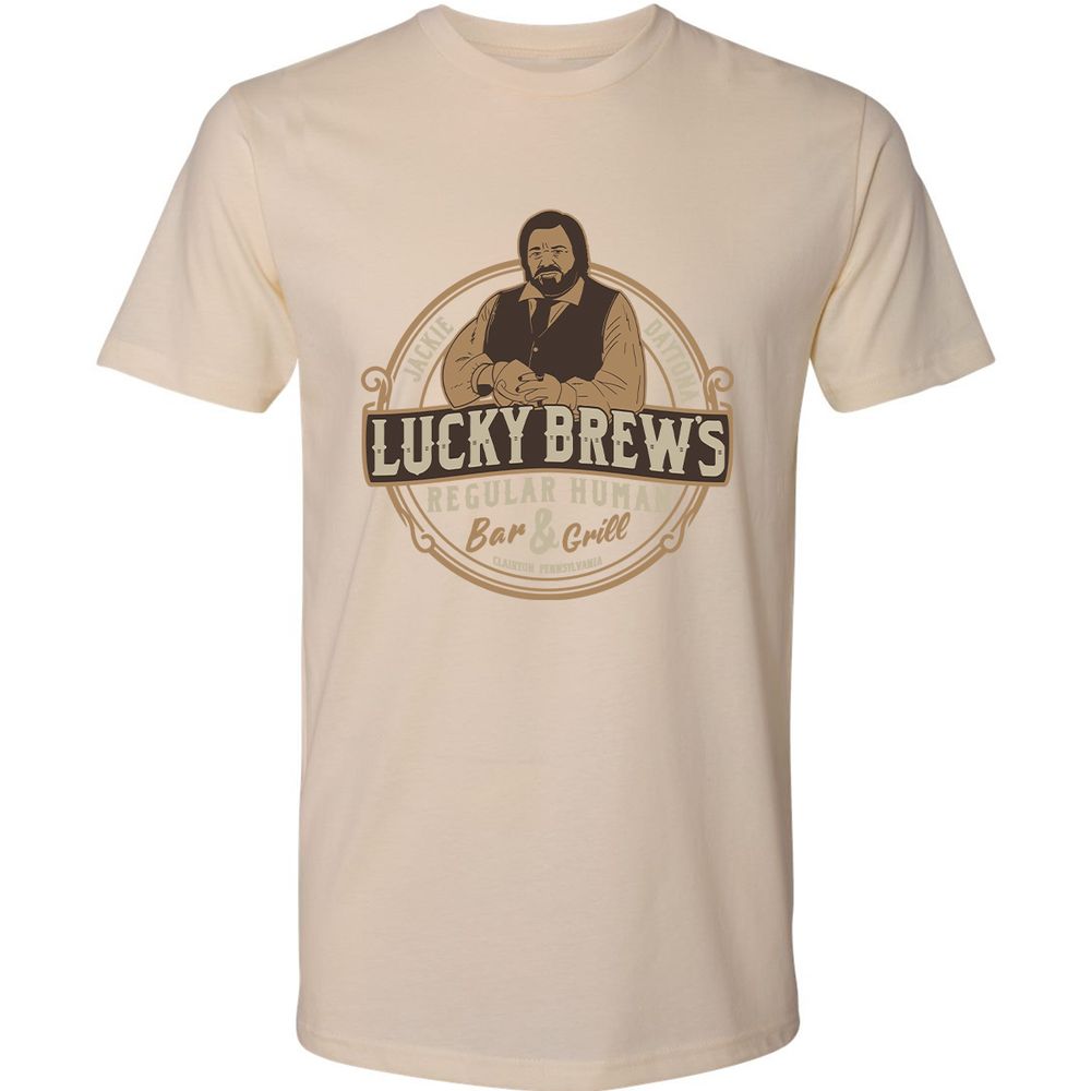 Premium Unisex T-Shirt - 7V2JUGZL - Cream - 14