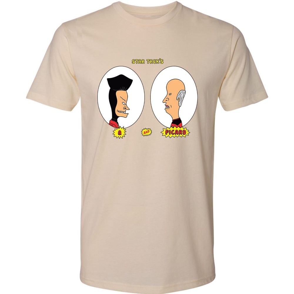 Premium Unisex T-Shirt - 1CQU89D1 - Cream - 14