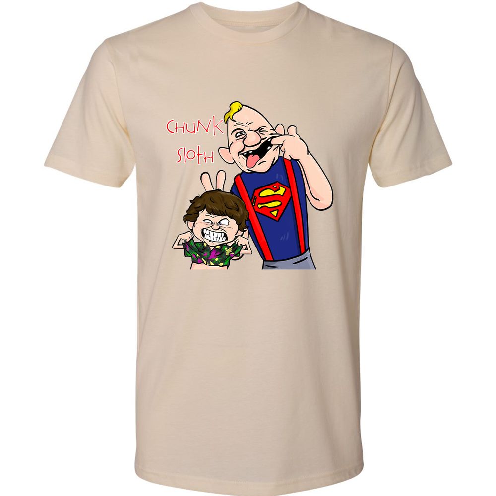 Premium Unisex T-Shirt - 8C7BMHEE - Cream - 14