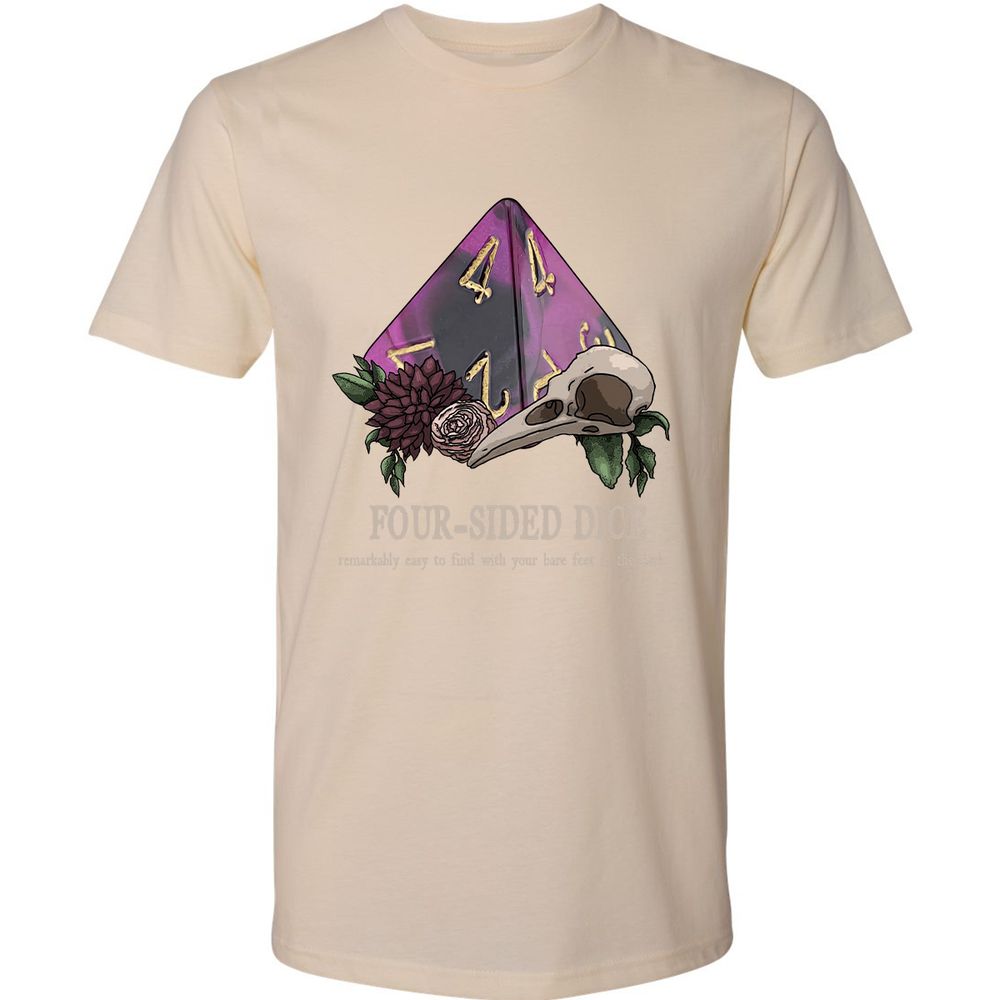 Premium Unisex T-Shirt - 4FTVLBZW - Cream - 14