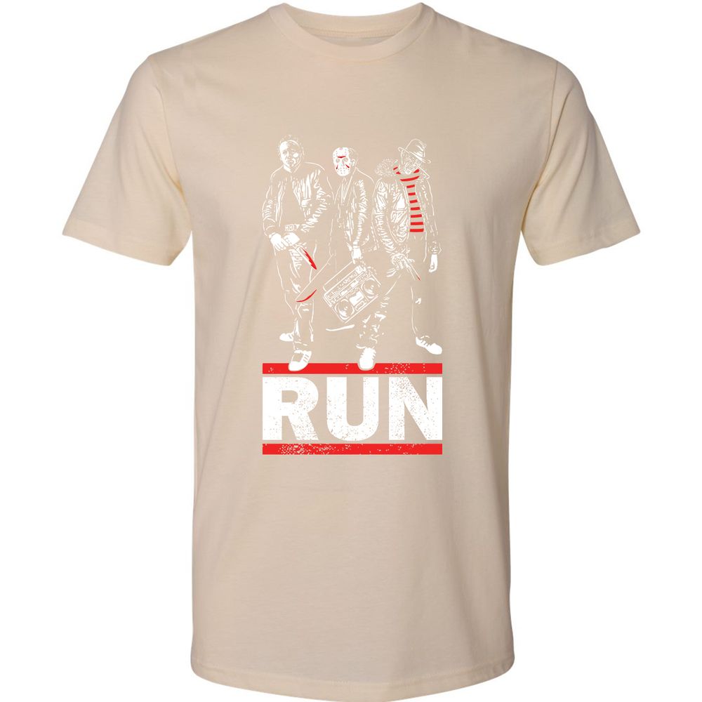 Premium Unisex T-Shirt - SVBVM5TU - Cream - 14