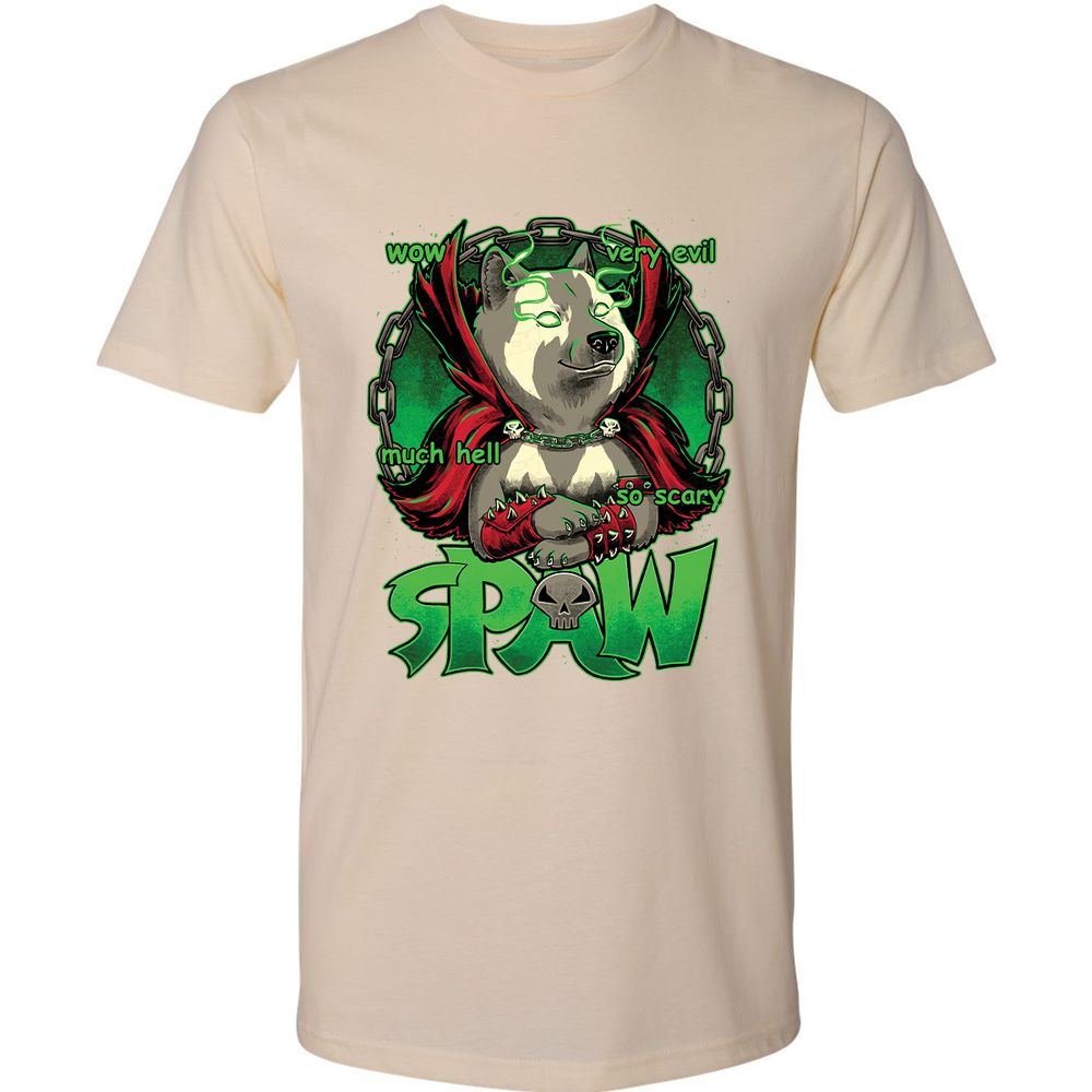 Premium Unisex T-Shirt - SFS1GKHT - Cream - 14