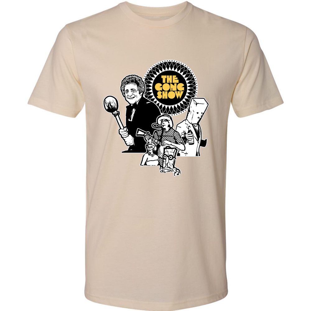 Premium Unisex T-Shirt - Q68EQGWJ - Cream - 14