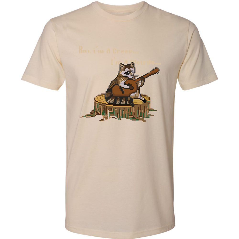 Premium Unisex T-Shirt - YVD1ZBYU - Cream - 14