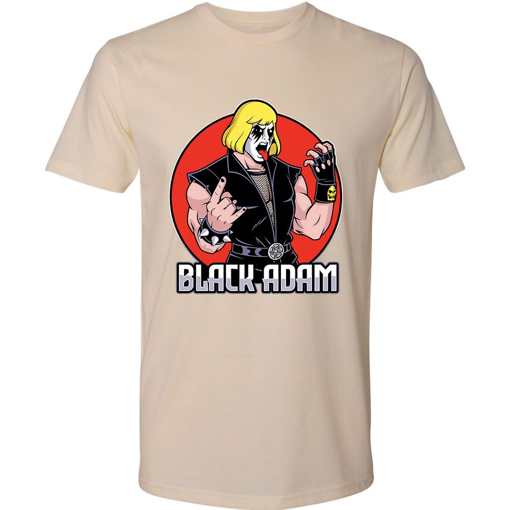 Premium Unisex T-Shirt - RGBCC19S - Cream - 14