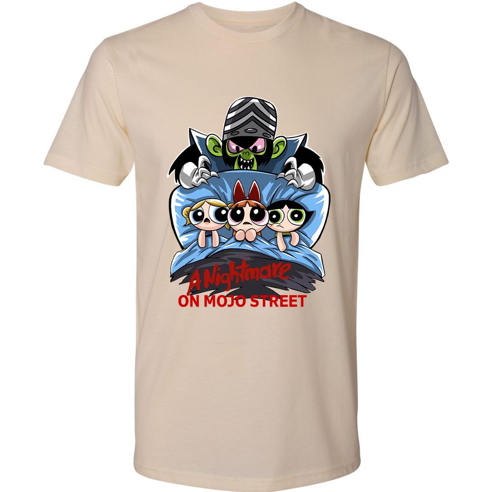 Premium Unisex T-Shirt - 8BA3QNCB - Cream - 14