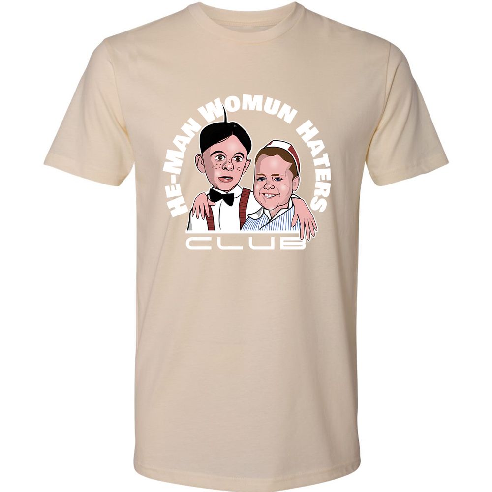 Premium Unisex T-Shirt - 7AXSWDK2 - Cream - 14