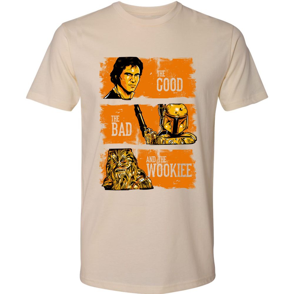 Premium Unisex T-Shirt - 74HD8VTC - Cream - 14