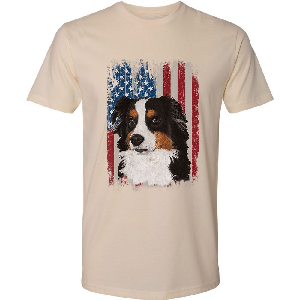 Premium Unisex T-Shirt - 5FD1RG15 - Cream - 14
