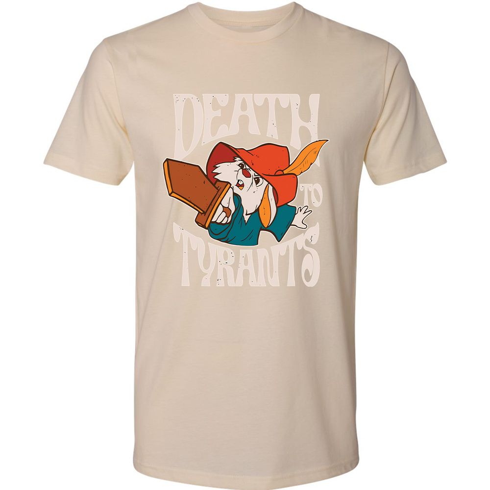 Premium Unisex T-Shirt - 6LSPMWHC - Cream - 14