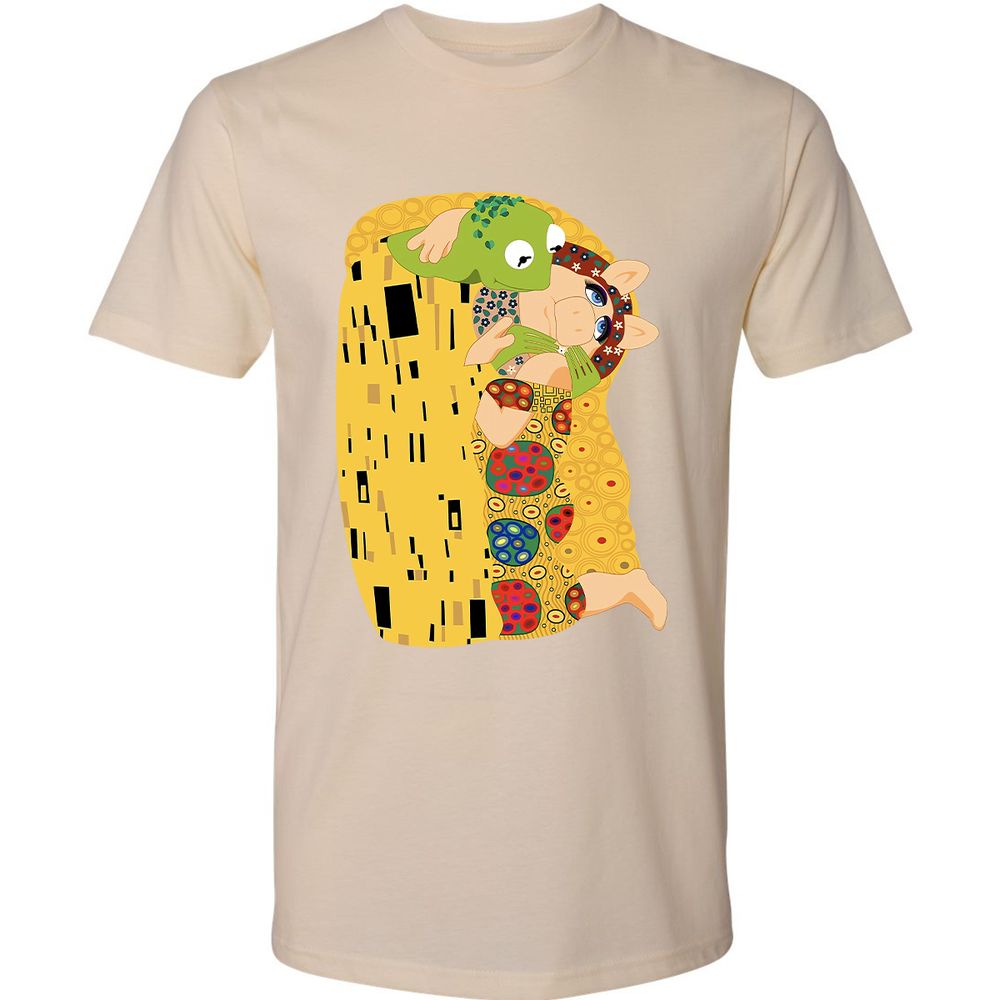 Premium Unisex T-Shirt - S2ALESJQ - Cream - 14