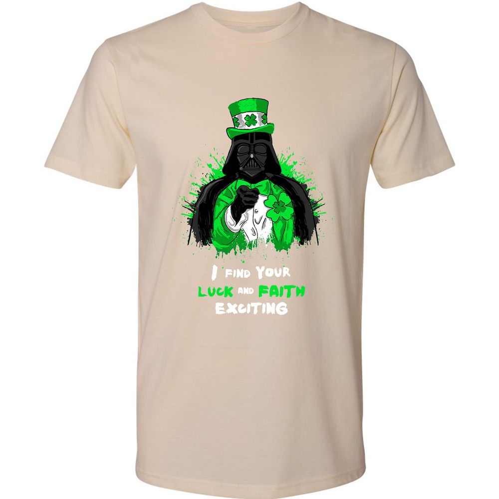 Premium Unisex T-Shirt - K9UCMAH5 - Cream - 14