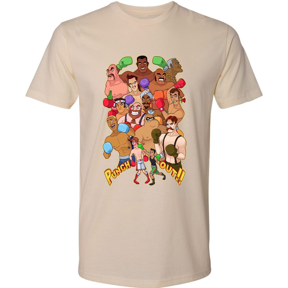 Premium Unisex T-Shirt - 8FRZW19W - Cream - 14