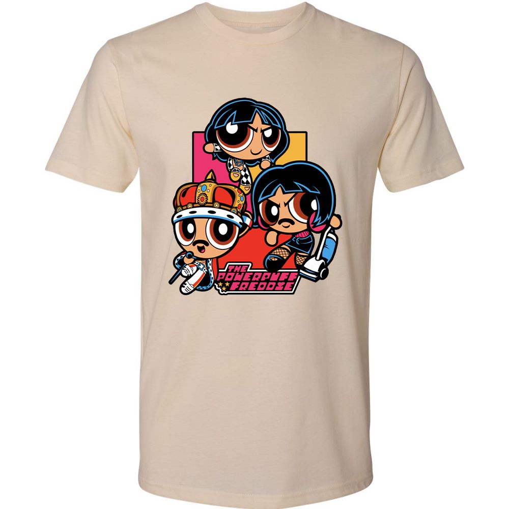 Premium Unisex T-Shirt - NXC4736V - Cream - 14