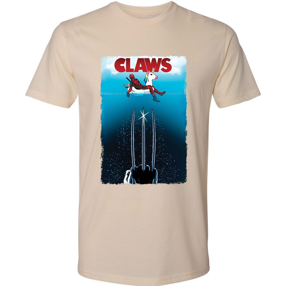 Premium Unisex T-Shirt - DPMBP789 - Cream - 14