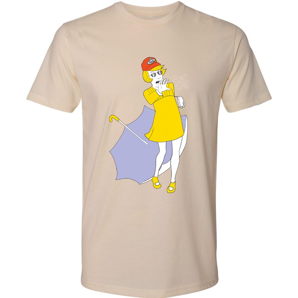 Premium Unisex T-Shirt - RGSCWLJK - Cream - 14