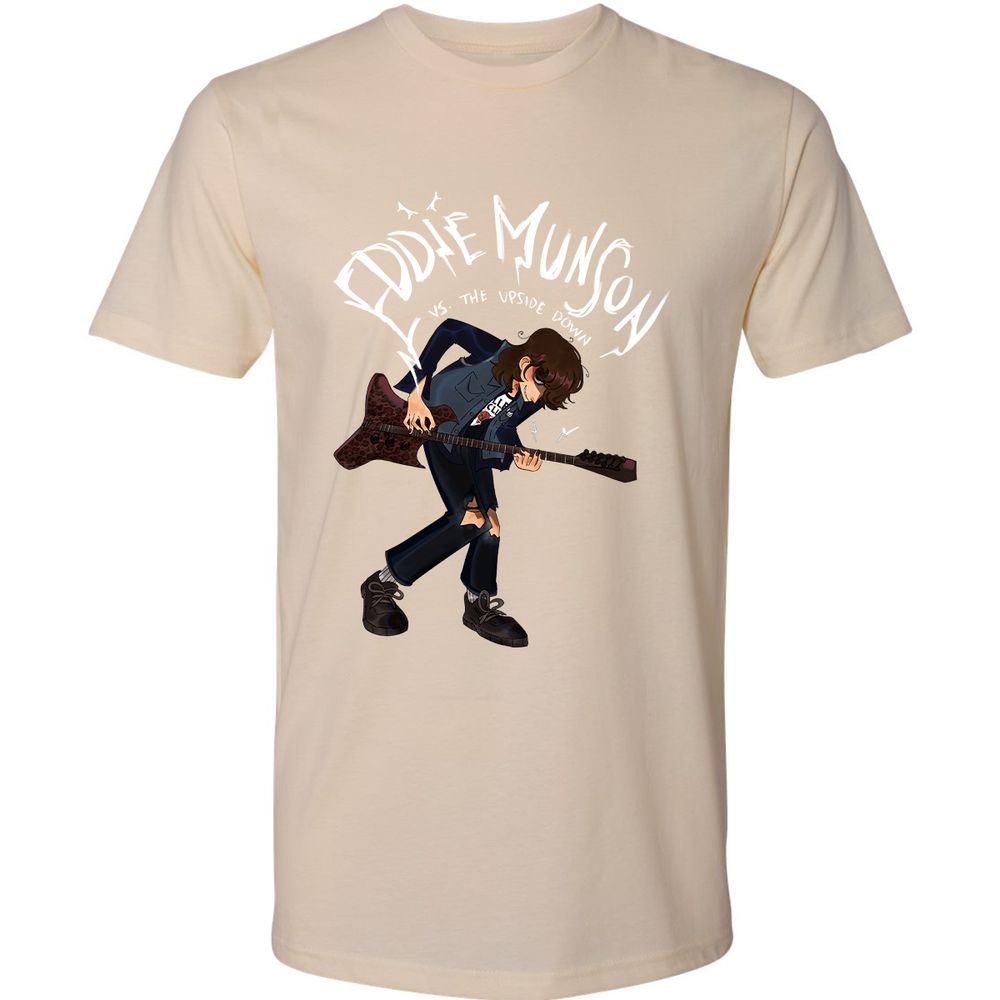 Premium Unisex T-Shirt - B4XTKRAX - Cream - 14