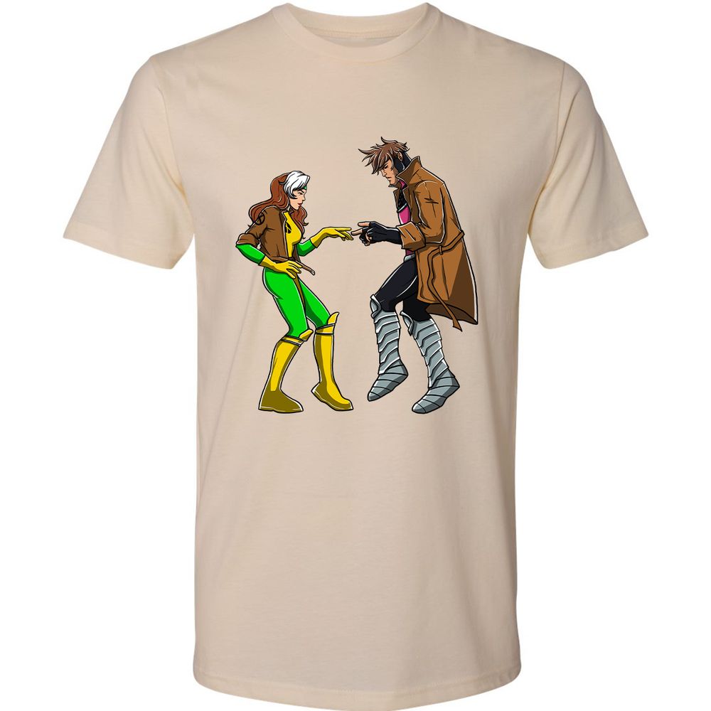 Premium Unisex T-Shirt - R86SWE6V - Cream - 14