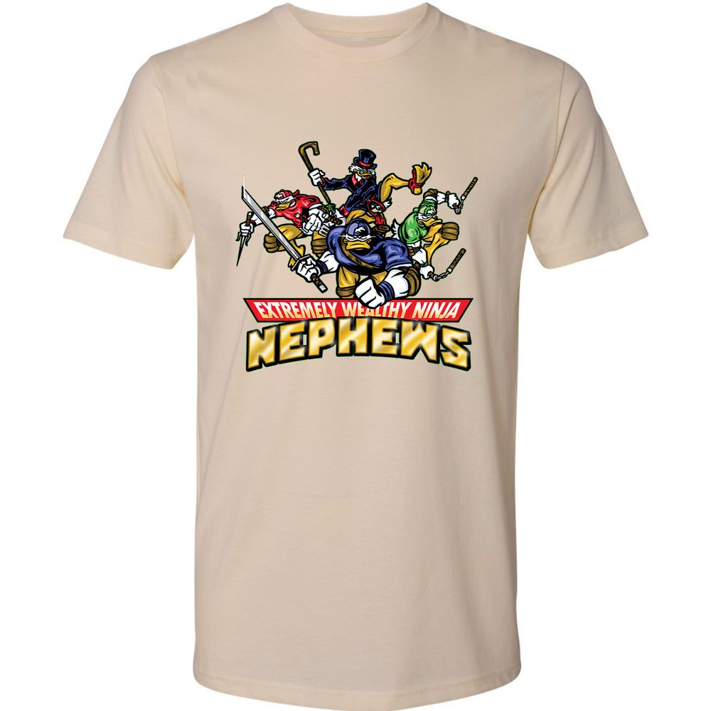 Premium Unisex T-Shirt - MBY46TC6 - Cream - 14