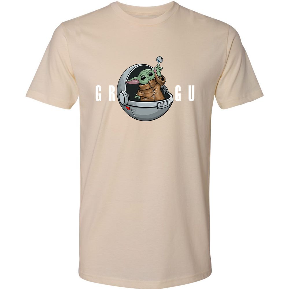 Premium Unisex T-Shirt - HN2W3EJG - Cream - 14