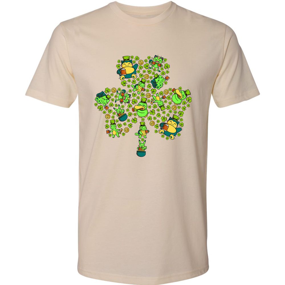 Premium Unisex T-Shirt - KYGXSY7M - Cream - 14