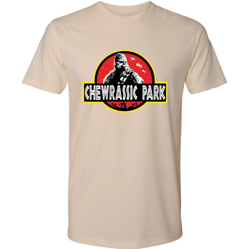 Premium Unisex T-Shirt - 1JWNAYWS - Cream - 14