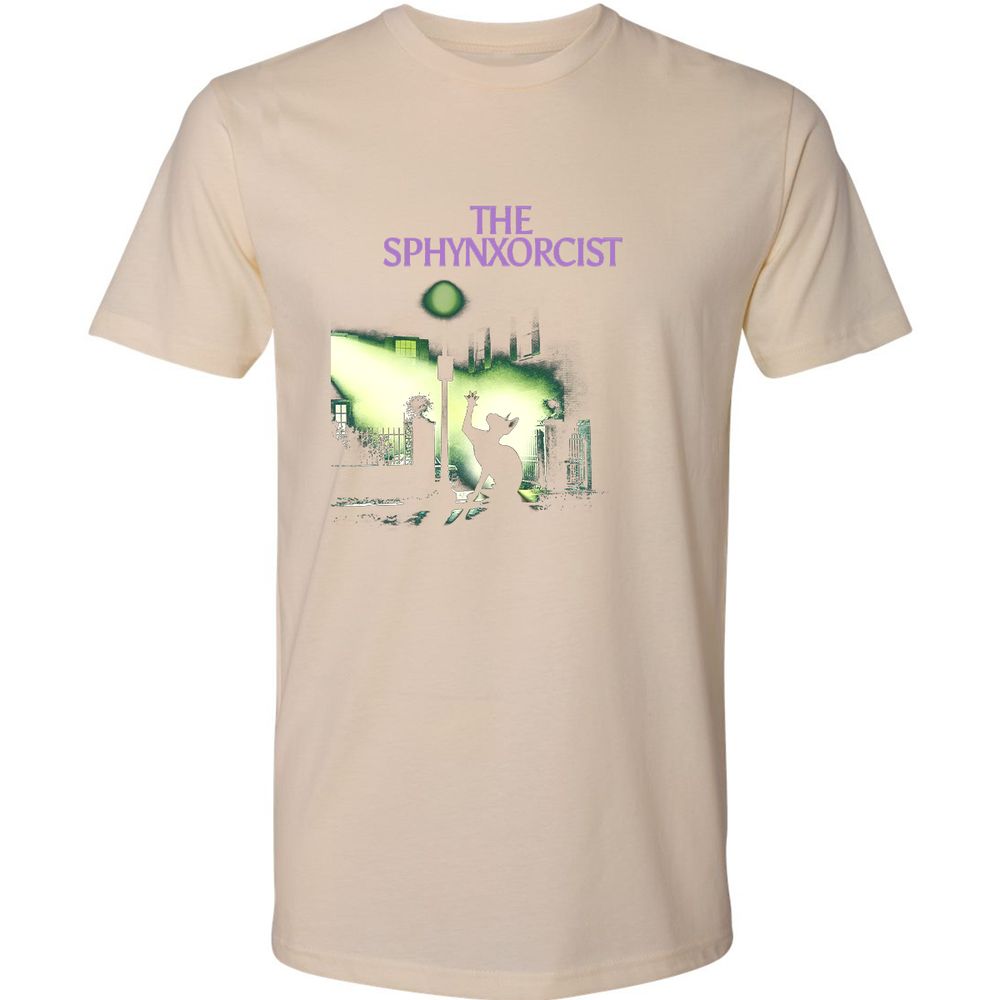 Premium Unisex T-Shirt - YYW91LK5 - Cream - 14