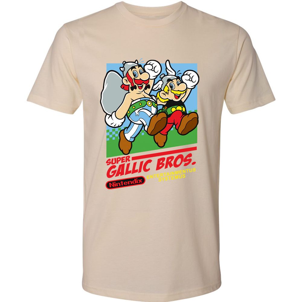 Premium Unisex T-Shirt - P3G8TQNM - Cream - 14