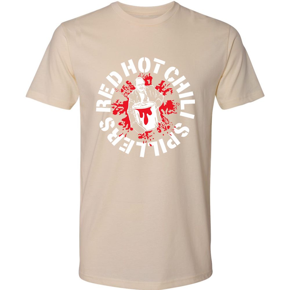 Premium Unisex T-Shirt - AHQJ1C2F - Cream - 14