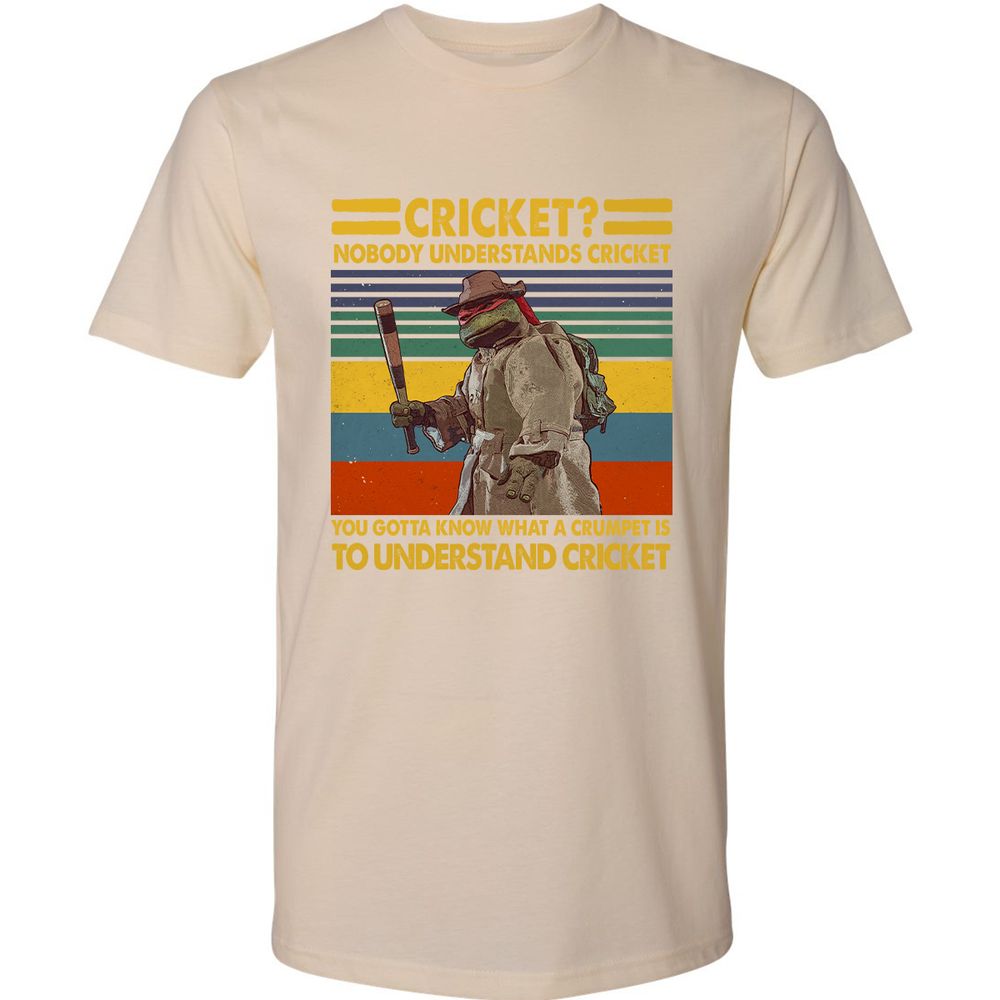 Premium Unisex T-Shirt - X4RMN1GD - Cream - 14