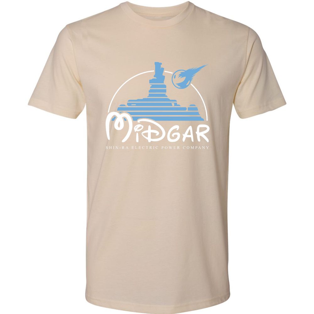 Premium Unisex T-Shirt - 6FWTTA7T - Cream - 14