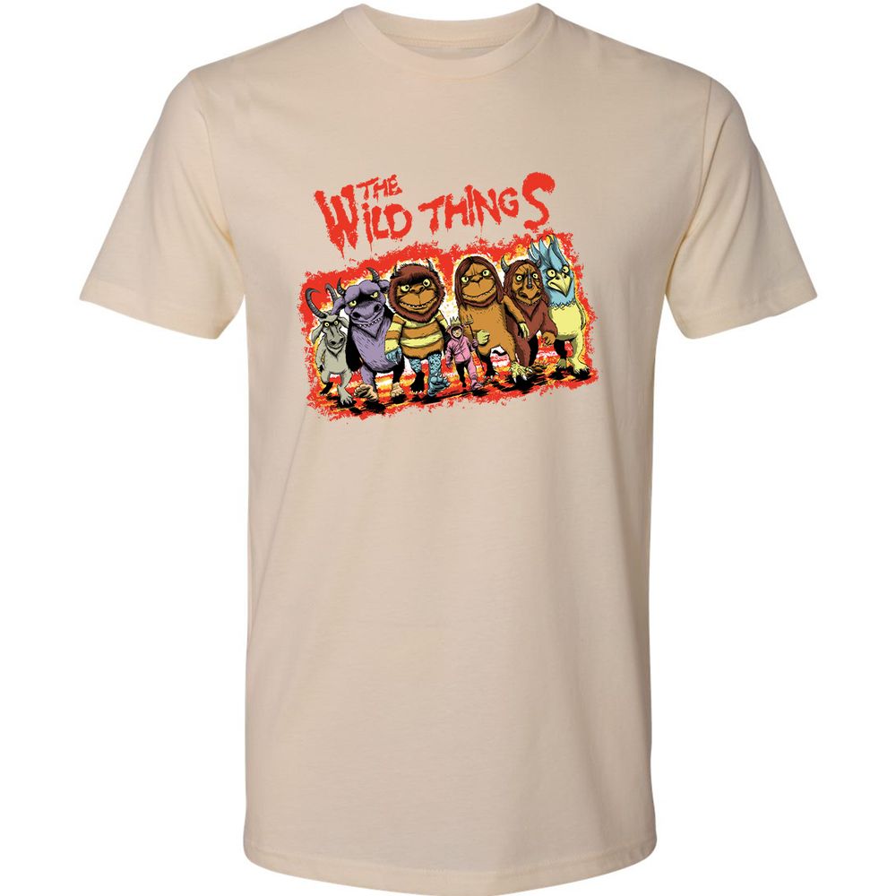 Premium Unisex T-Shirt - 192BH98D - Cream - 14